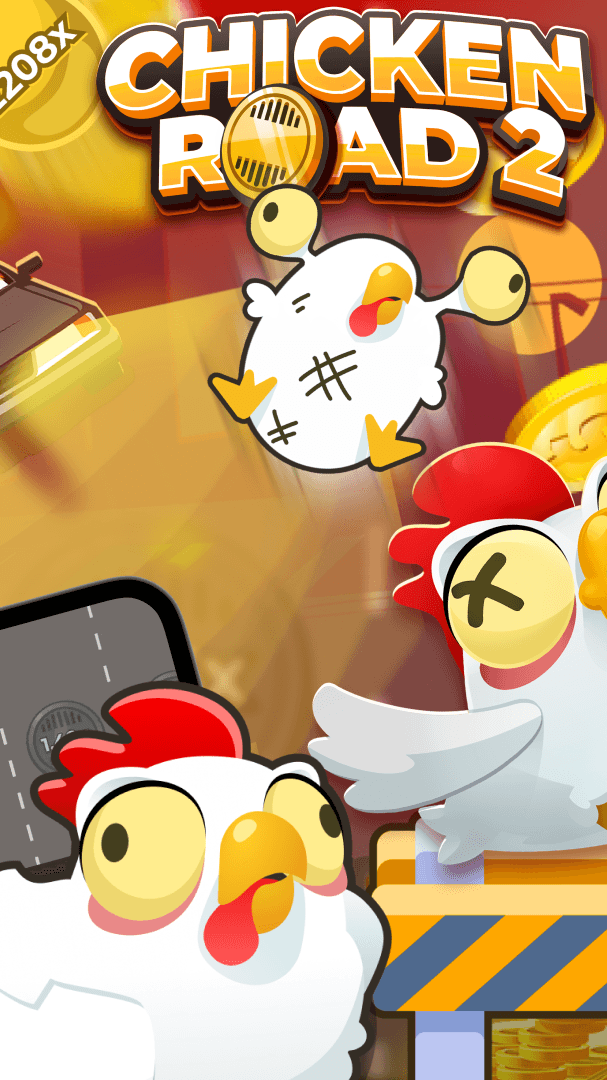 Chicken Road 2 Screenshot